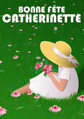 F&ecirc;te printani&egrave;re pour Catherinette